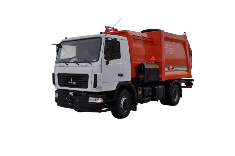 МАЗ МК3553-04